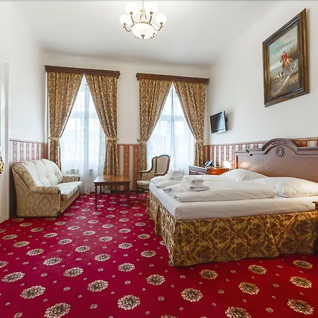 Hotel Klarinn Prague Castle-3