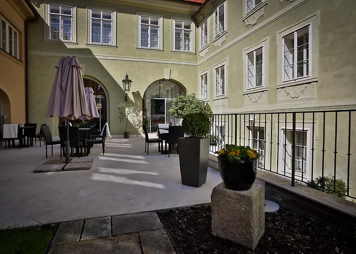 Appia Hotel Residences Prag