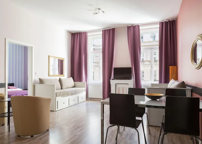 Hotel Royal Court Legerova Prag