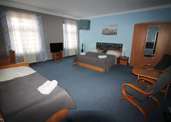 Hotel City Bell Prag